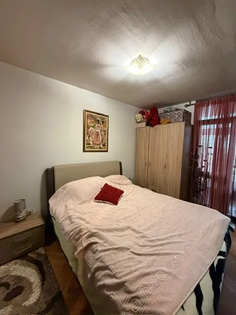 Prodaja, jednosoban stan, 44m², Stari Aerodrom, Podgorica