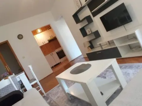 Rent, one bedroom apartment, 42m², Zagorič, Podgorica