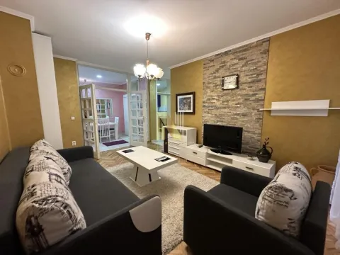 Rent, two bedroom apartment, 60m², Grbavica, Novi Sad Sve Podlokacije - image 12