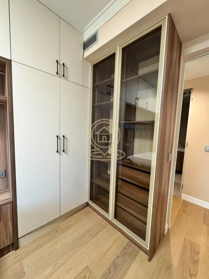 Izdavanje, dvosoban stan, 50m², Novi Beograd Blok 65, Novi Beograd Sve Podlokacije