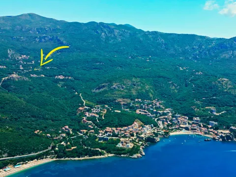 Prodaja, plac, 802m², Budva, Crna Gora - image 3