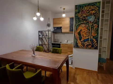 Izdavanje, jednosoban stan, 58m², City Kvart, Podgorica - image 8