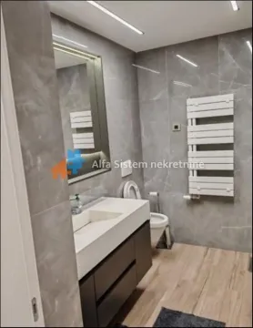 Rent, two bedroom apartment, 61m², Novi Beograd Blok 65, Novi Beograd Sve Podlokacije - image 13