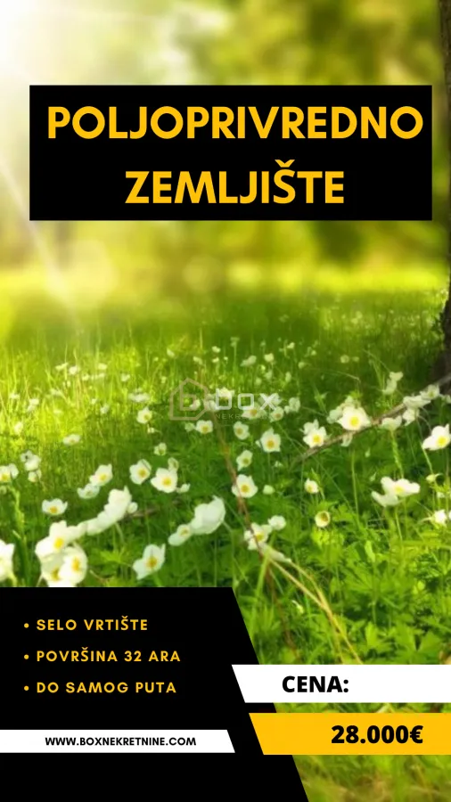 Prodaja, plac, 3228m², Niš, Srbija