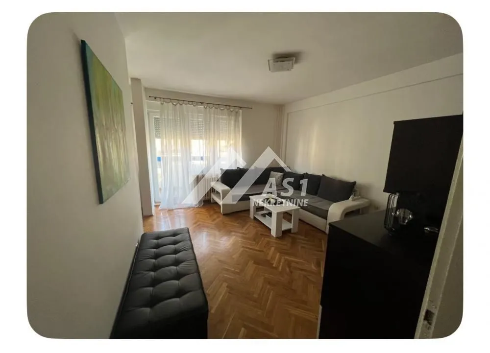 Izdavanje, jednosoban stan, 42m², Novi Sad Sve Podlokacije, Novi Sad