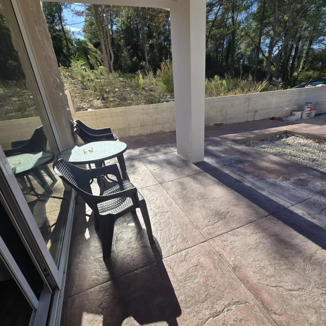 Izdavanje, jednosoban stan, 40m², Gradiošnica, Tivat