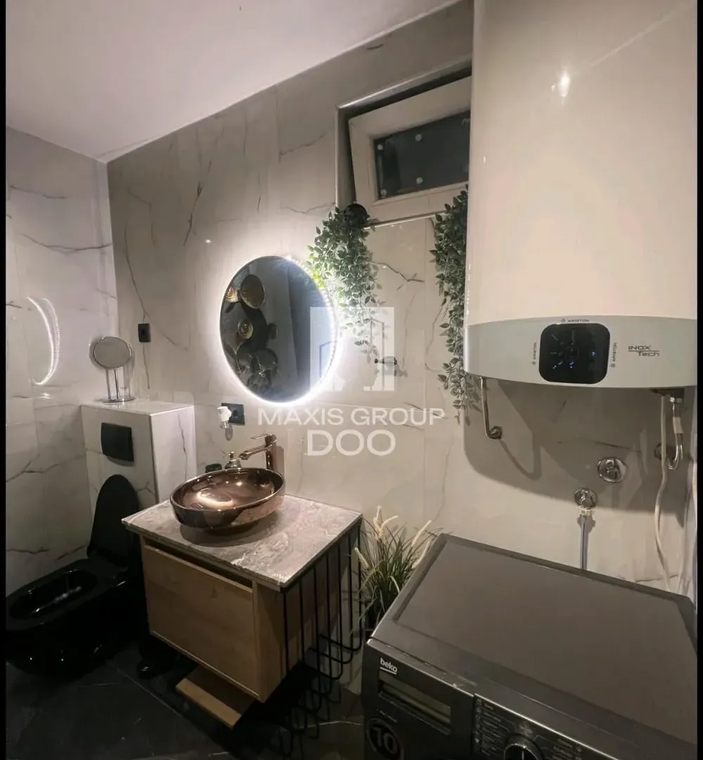 Rent, two bedroom apartment, 43m², Voždovac Sve Podlokacije, Beograd