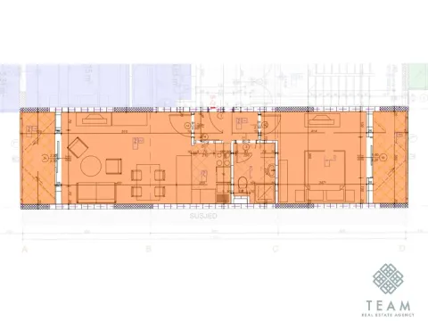 Prodaja, jednosoban stan, 51m², Kod Big Fashion-a, Podgorica - image 3