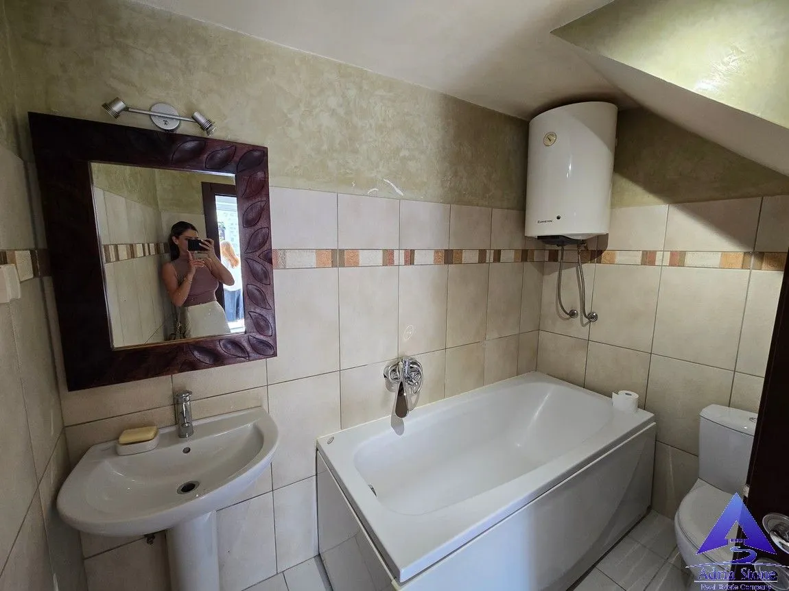 Rent, three bedroom apartment, 124m², Stari Grad, Budva