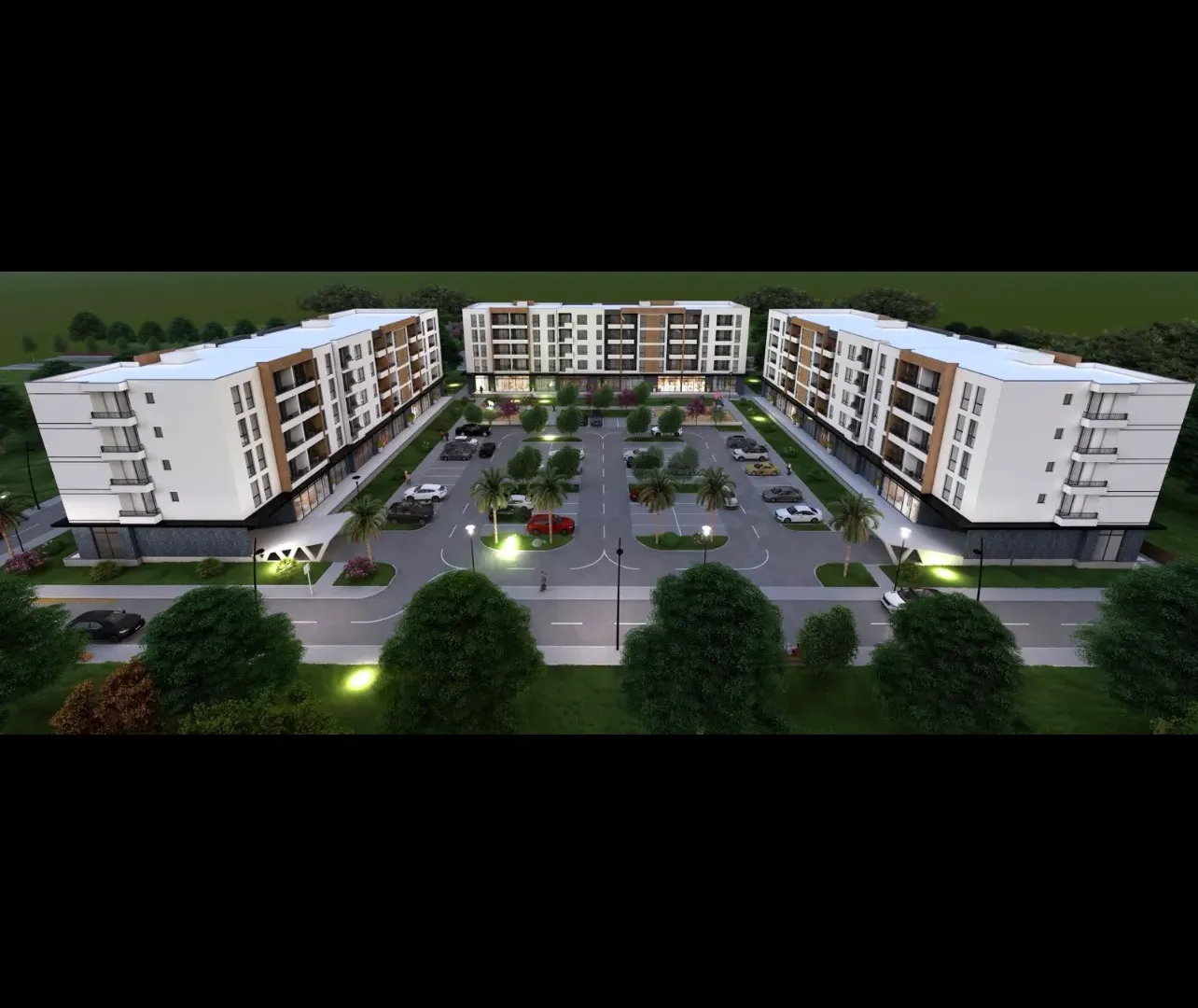 Sale, one bedroom apartment, 44m², Velika Plaža, Ulcinj