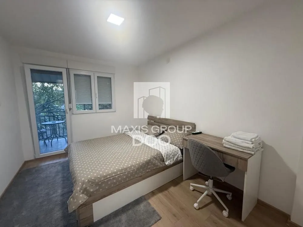 Rent, two bedroom apartment, 51m², Kotež, Palilula Sve Podlokacije