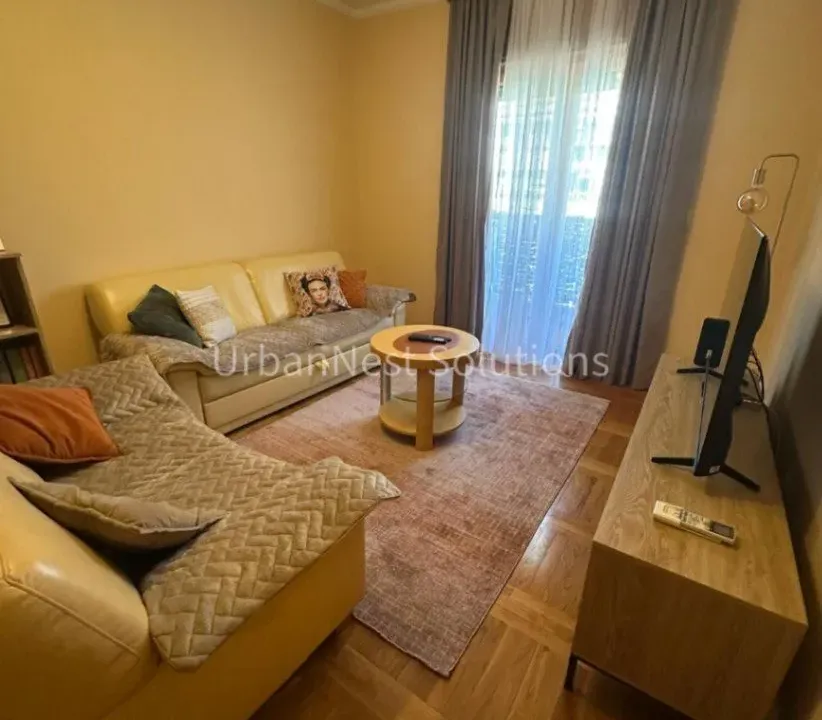Izdavanje, jednosoban stan, 45m², Podgorica, Crna Gora