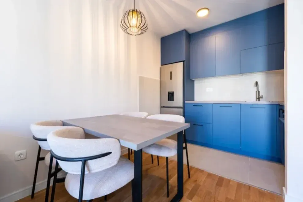 Izdavanje, jednosoban stan, 42m², Zabjelo, Podgorica