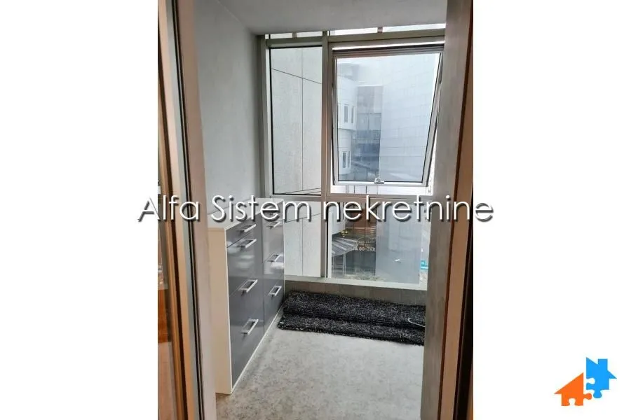 Rent, three bedroom apartment, 82m², Vračar Hram, Vračar Sve Podlokacije