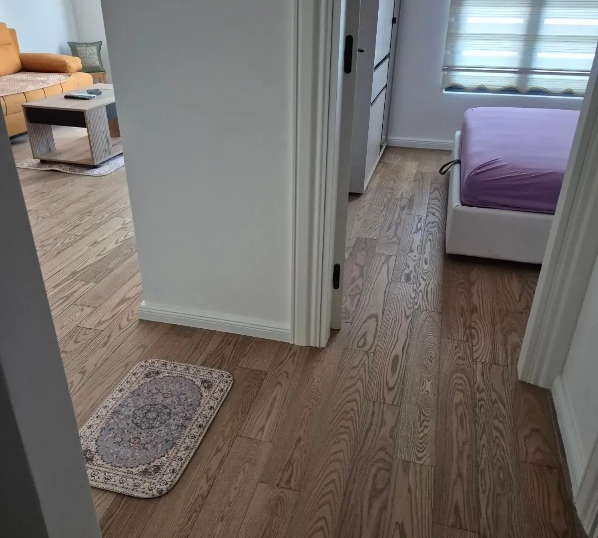 Rent, one bedroom apartment, 47m², Donja Gorica, Podgorica