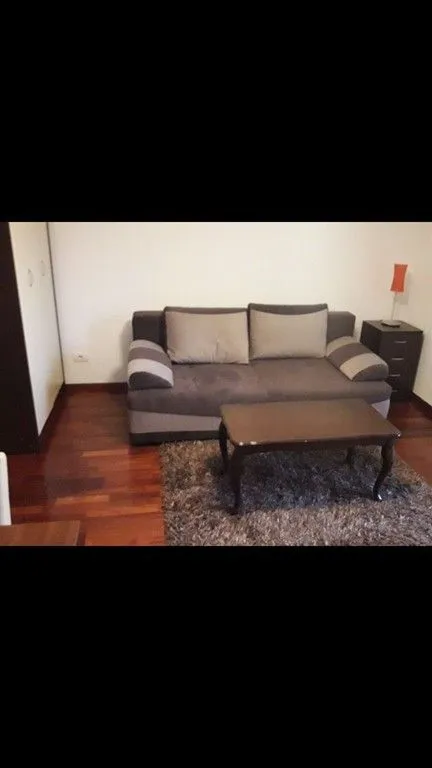 Rent, studio apartment, 31m², City Kvart, Podgorica