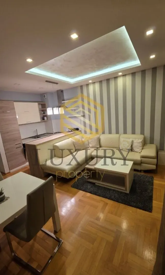 Rent, one bedroom apartment, 50m², Ljubović, Podgorica