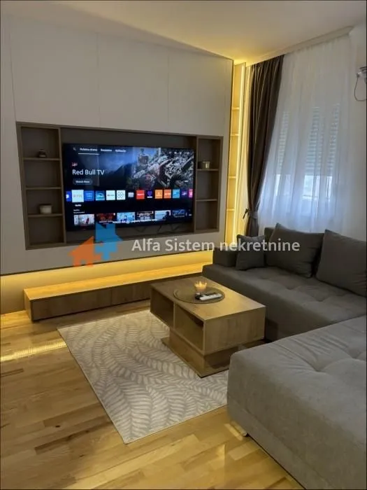 Rent, two bedroom apartment, 53m², Uciteljsko Naselje, Zvezdara Sve Podlokacije