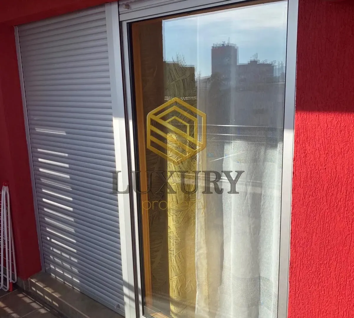 Izdavanje, jednosoban stan, 52m², Preko Morače, Podgorica