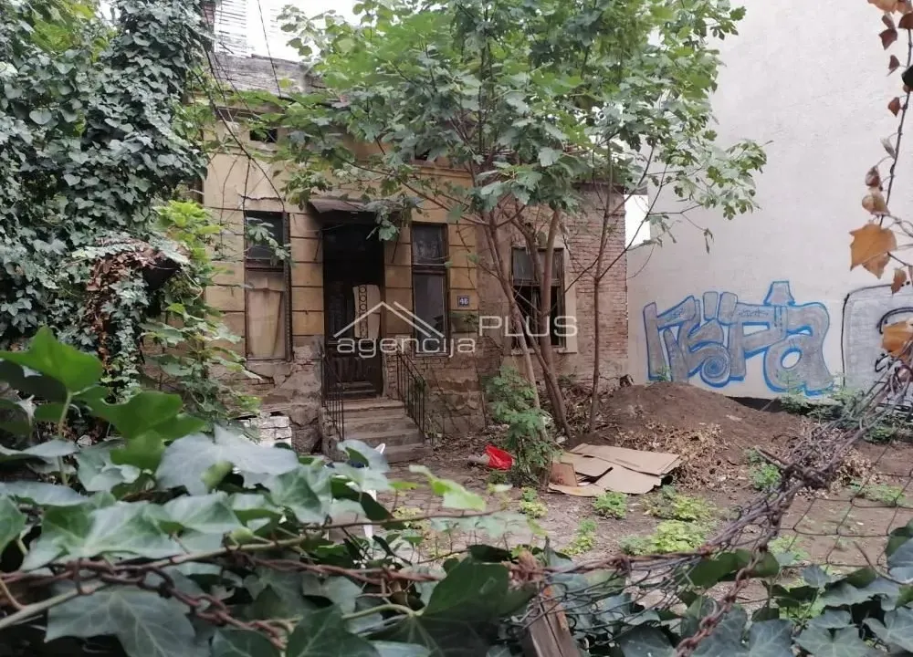 Prodaja, kuća, 101m², Vračar Hram, Vračar Sve Podlokacije