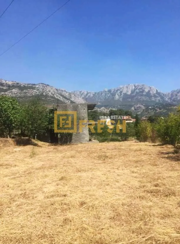 Prodaja, plac, 1567m², Šušanj, Bar