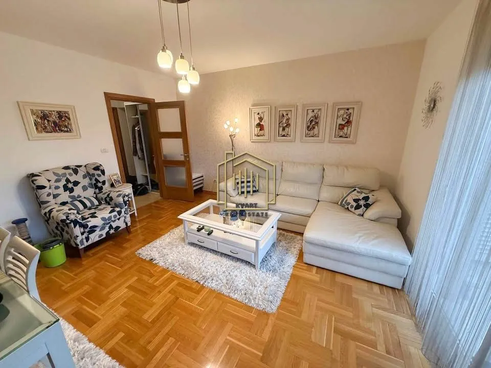 Sale, two bedroom apartment, 69m², Pobrežje, Podgorica
