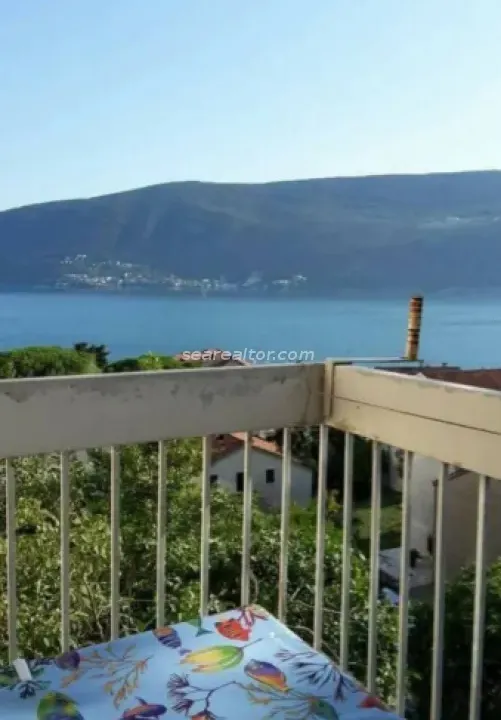 Sale, two bedroom apartment, 60m², Herceg Novi, Crna Gora