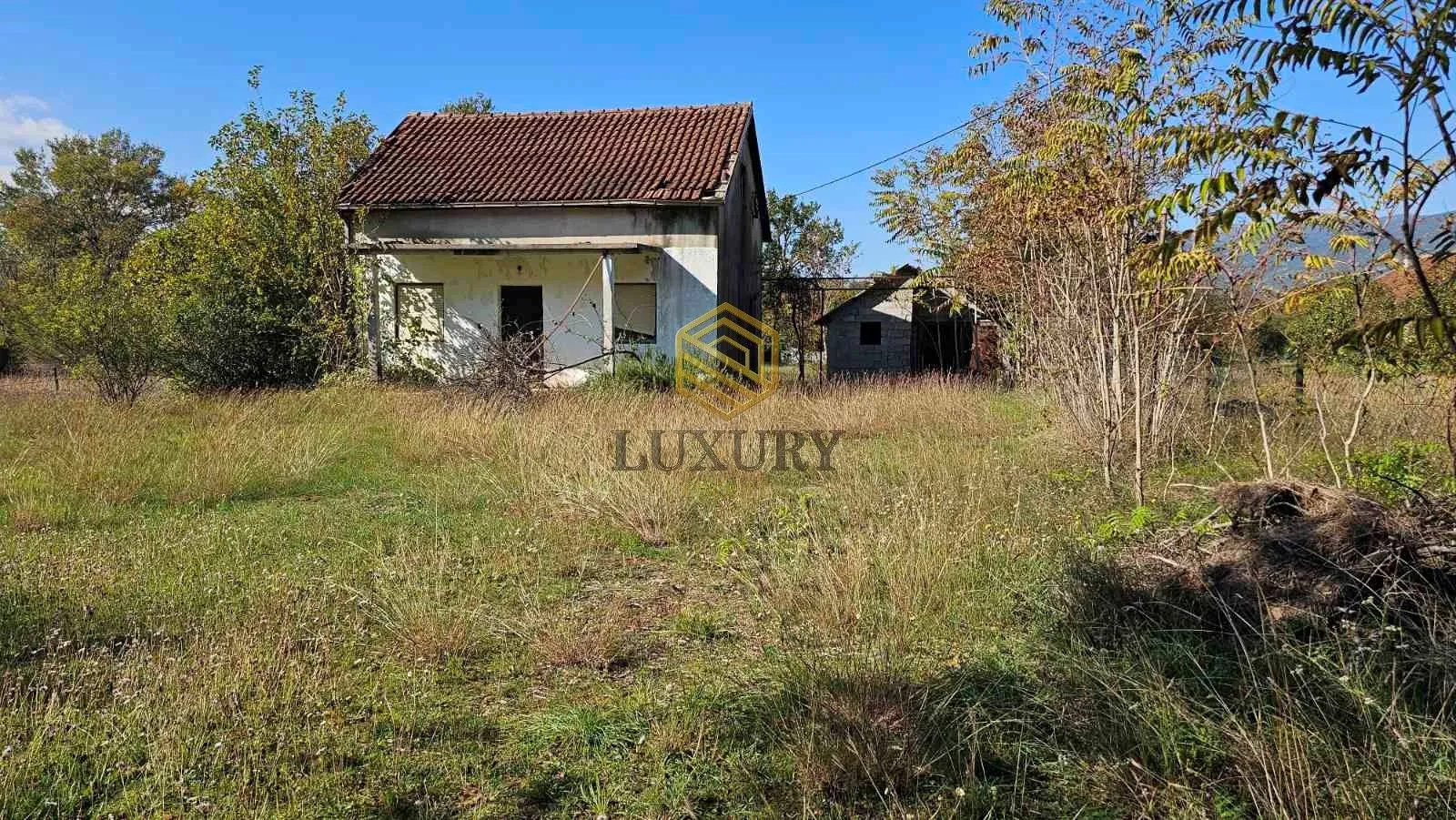 Prodaja, kuća, 77m², Martinići, Danilovgrad