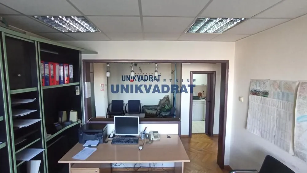 Rent, office space, 80m², Banovo Brdo, Beograd
