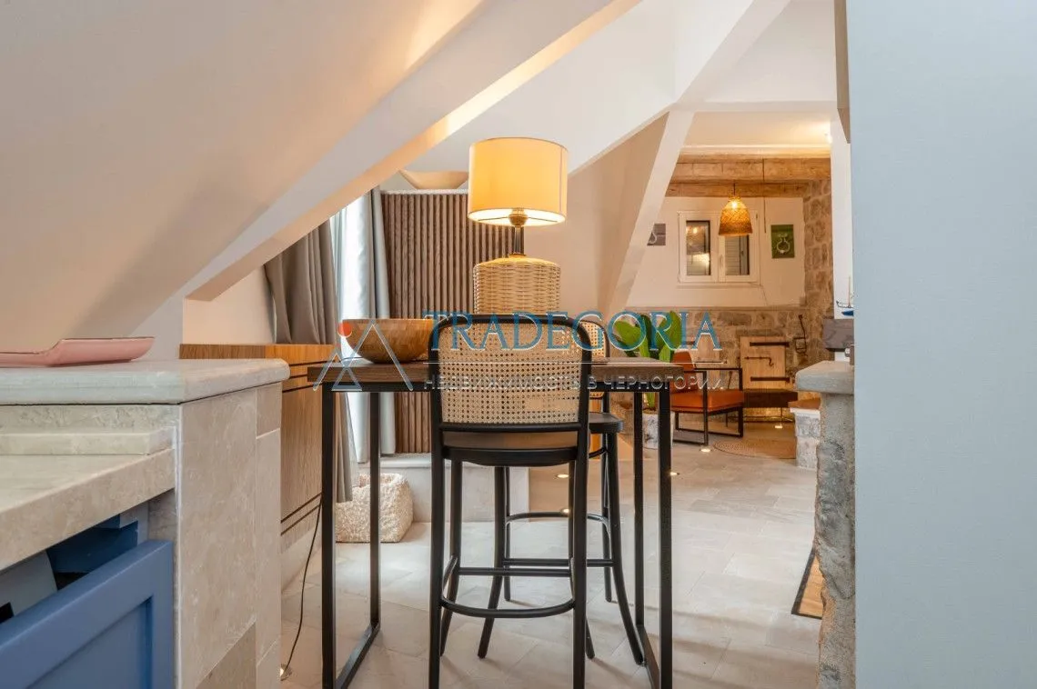 Prodaja, jednosoban stan, 70m², Budva, Crna Gora