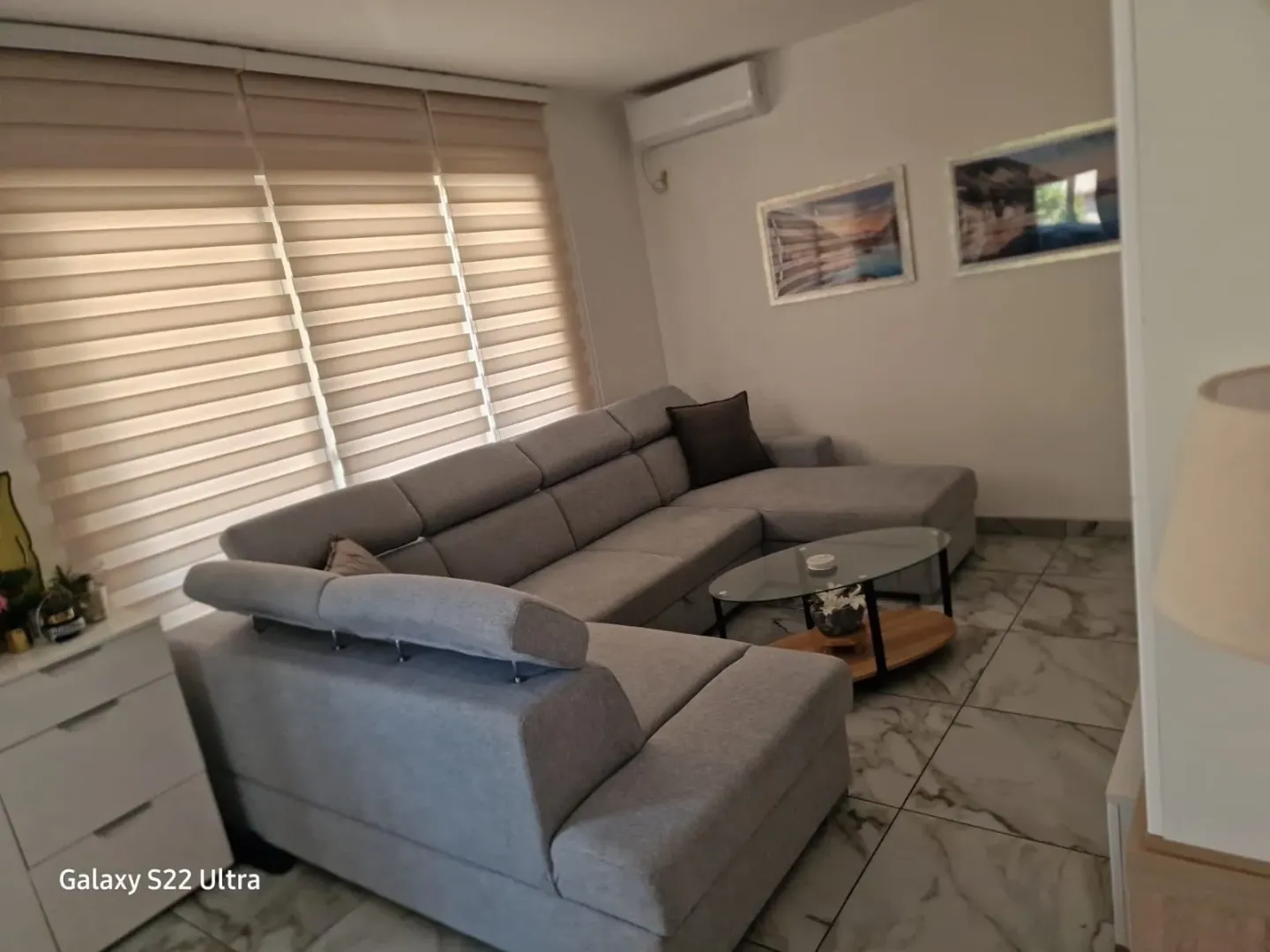 Rent, two bedroom apartment, 68m², Prčanj, Kotor
