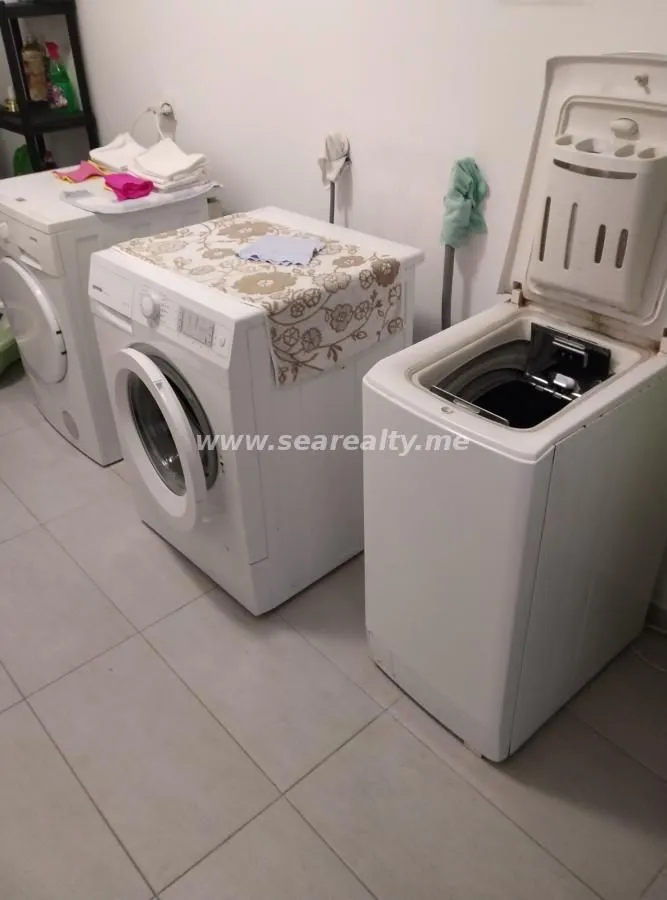 Rent, one bedroom apartment, 30m², Budva, Crna Gora
