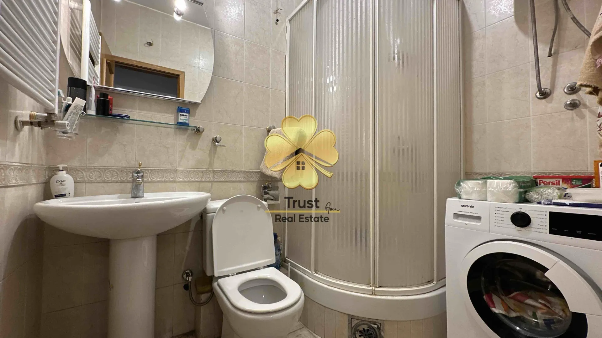 Rent, one bedroom apartment, 61m², Podgorica, Crna Gora