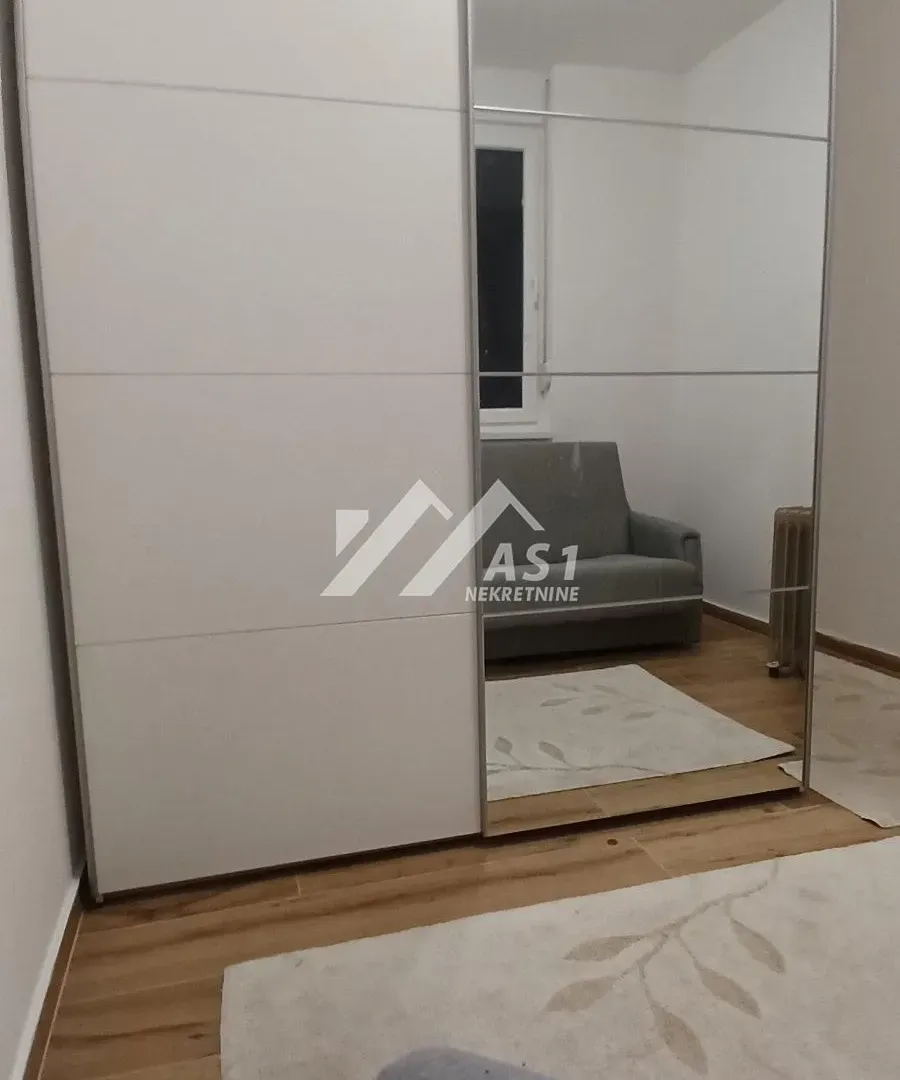 Rent, one bedroom apartment, 44m², Liman 4, Novi Sad Sve Podlokacije