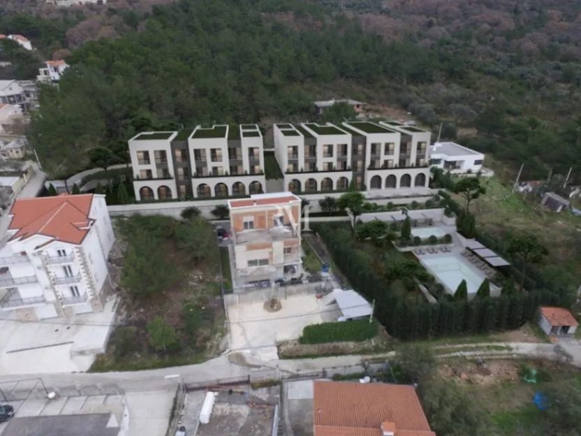 Sale, one bedroom apartment, 51m², Kavač, Kotor