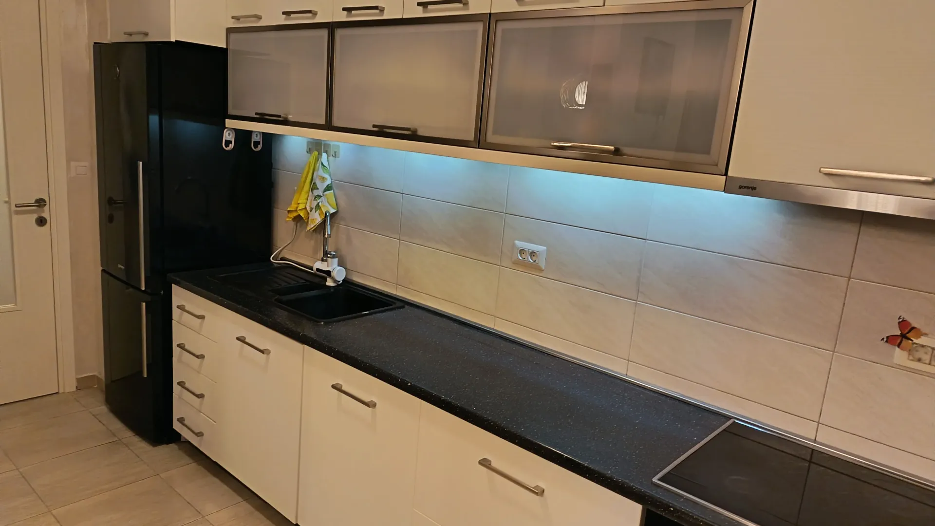 Sale, one bedroom apartment, 51m², Zabjelo, Podgorica