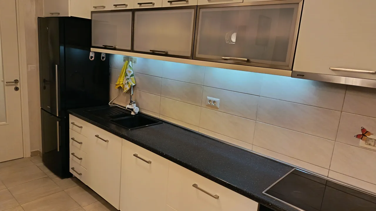 Sale, one bedroom apartment, 51m², Zabjelo, Podgorica