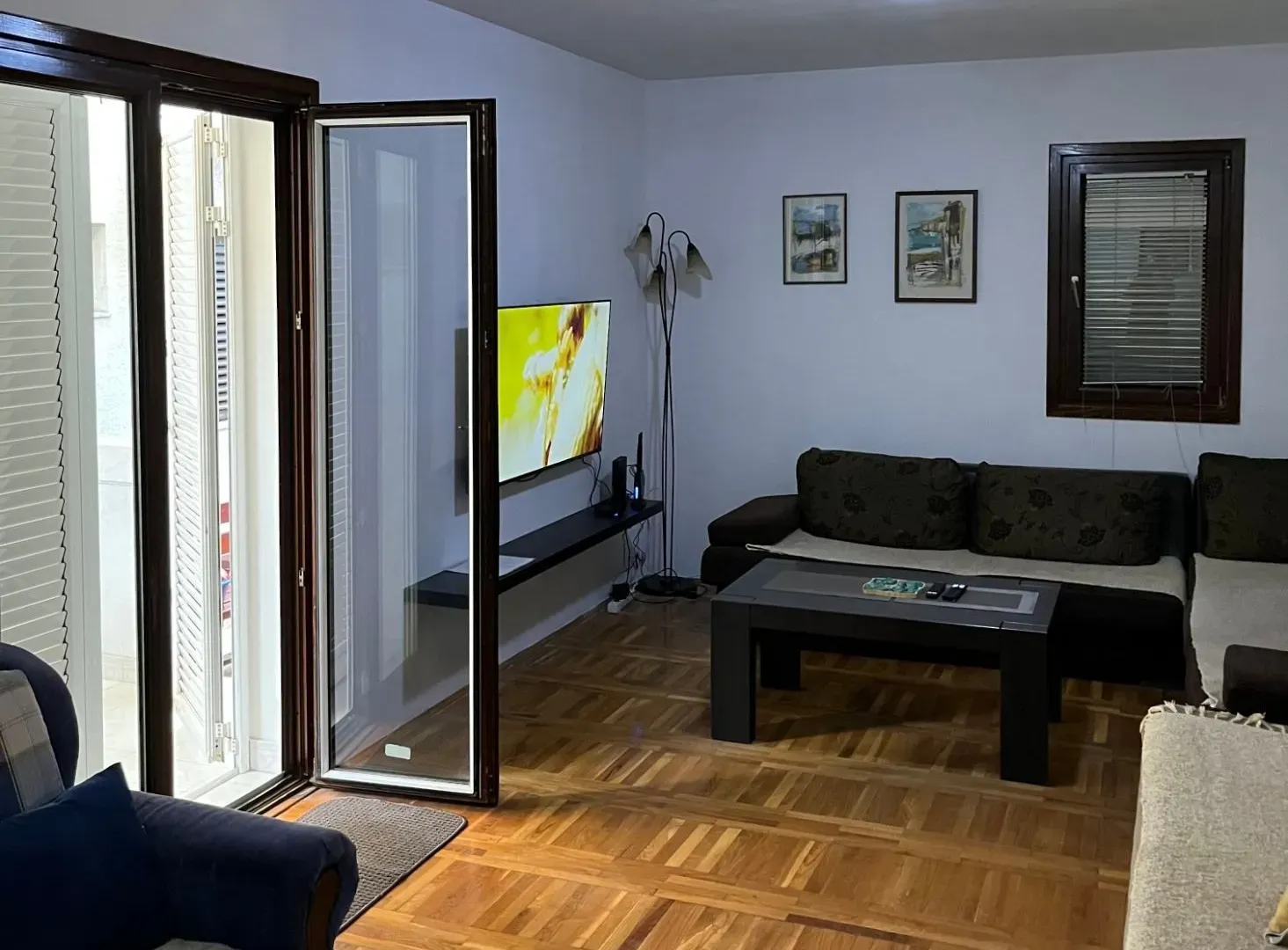 Izdavanje, stan, 80m², Budva, Crna Gora