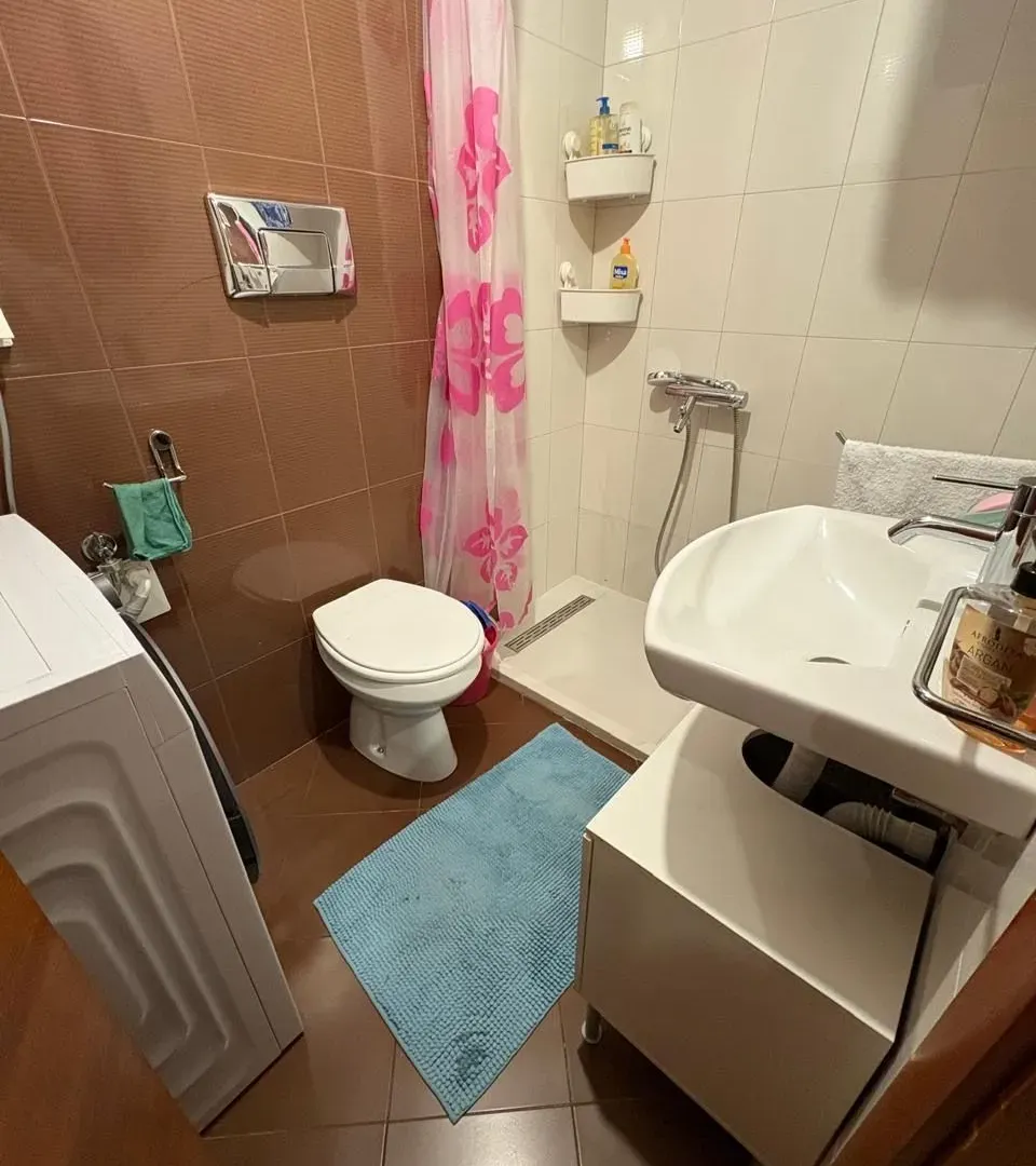 Rent, one bedroom apartment, 45m², Centar, Podgorica