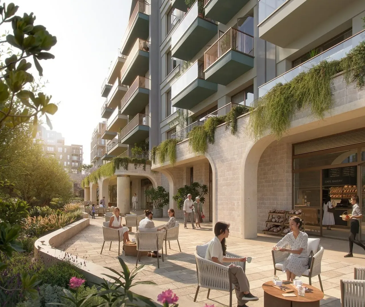 Prodaja, jednosoban stan, 81m², Tivat, Crna Gora
