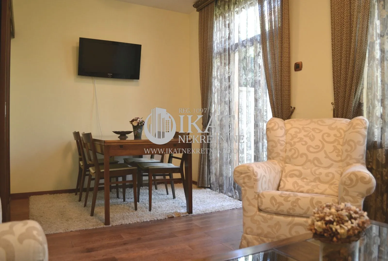 Prodaja, trosoban stan, 89m², Palisad, Zlatibor