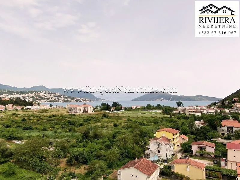 Prodaja, plac, 629m², Igalo, Herceg Novi