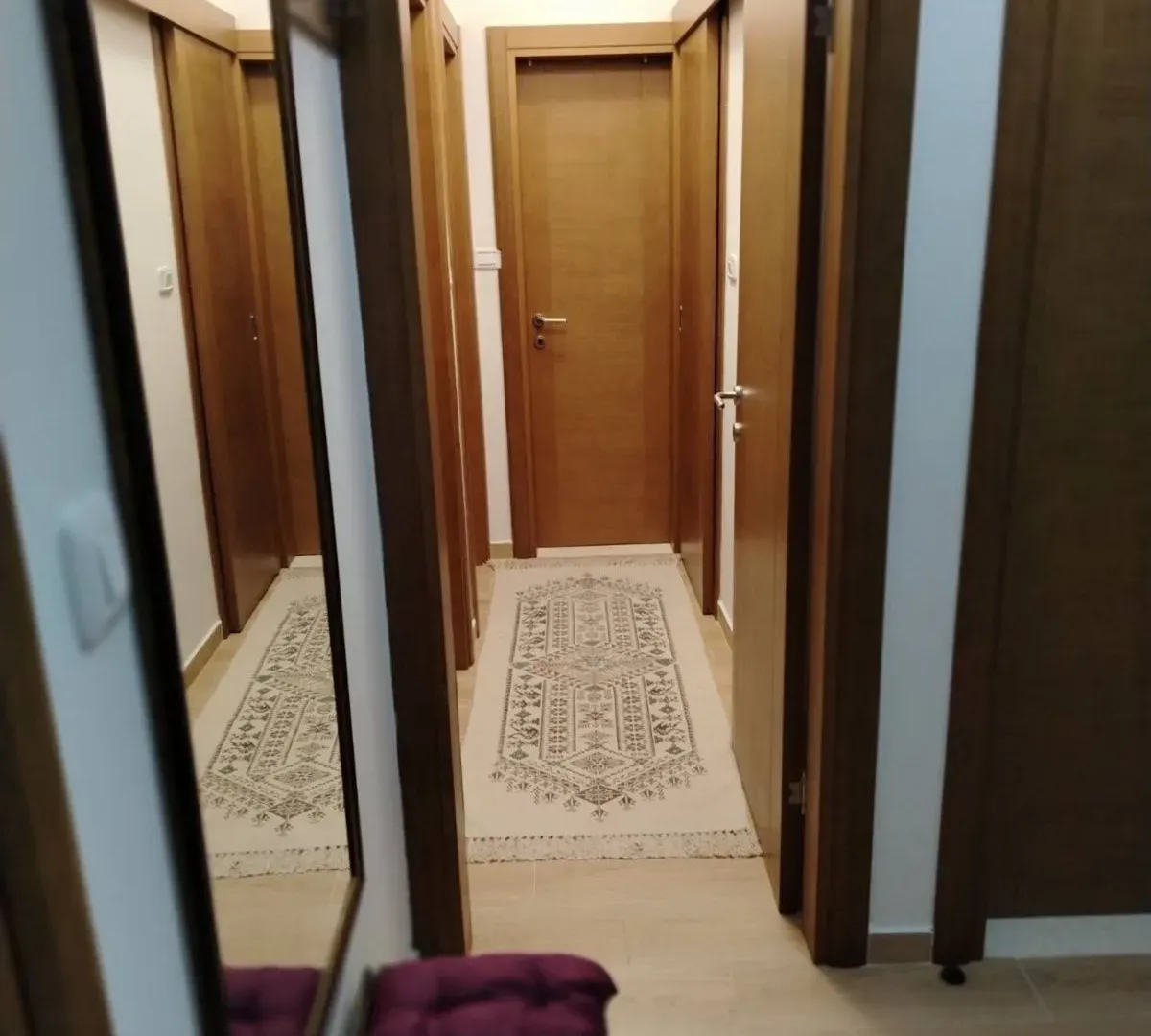 Rent, two bedroom apartment, 67m², Blok 9, Podgorica