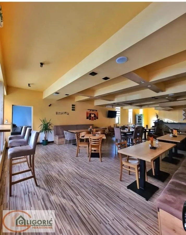 Sale, hospitality venue, 387m², Centar, Topola