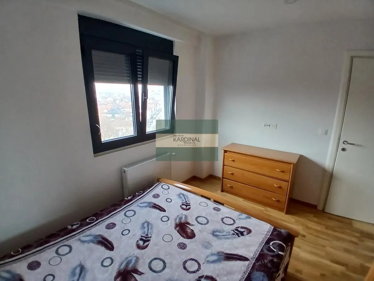 Prodaja, dvosoban stan, 57m², Aqua park, Jagodina