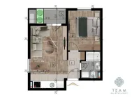 Prodaja, jednosoban stan, 35m², Zabjelo, Podgorica - image 4