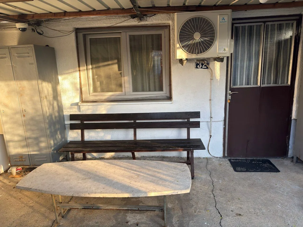 Rent, two bedroom apartment, 28m², Zabjelo, Podgorica