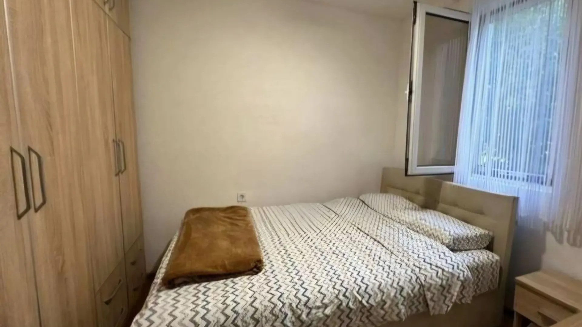 Prodaja, dvosoban stan, 48m², Sveta Vrača, Kotor
