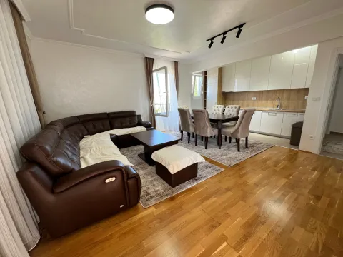 Rent, two bedroom apartment, 70m², City Kvart, Podgorica - image 3