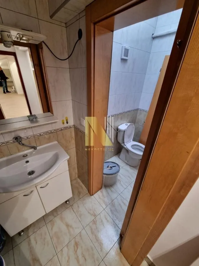 Rent, office space, 120m², Centar, Novi Sad